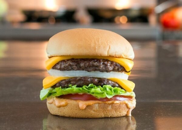 In-n-Out Double Double